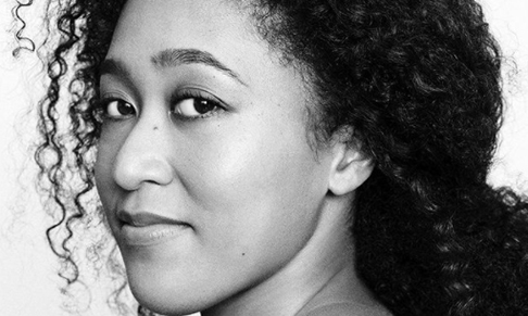 Naomi Osaka joins Victoria's Secret's VS Collective 